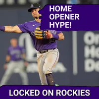 Locked On Rockies - Daily Podcast On The Colorado Rockies artwork