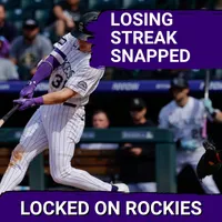 Locked On Rockies - Daily Podcast On The Colorado Rockies artwork