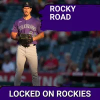 Locked On Rockies - Daily Podcast On The Colorado Rockies artwork