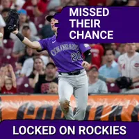 Locked On Rockies - Daily Podcast On The Colorado Rockies artwork