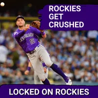 Locked On Rockies - Daily Podcast On The Colorado Rockies artwork