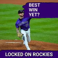 Locked On Rockies - Daily Podcast On The Colorado Rockies artwork