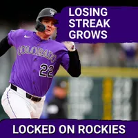 Locked On Rockies - Daily Podcast On The Colorado Rockies artwork