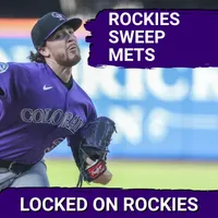 Locked On Rockies - Daily Podcast On The Colorado Rockies artwork