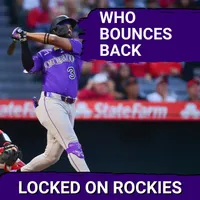Locked On Rockies - Daily Podcast On The Colorado Rockies artwork