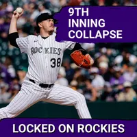 Locked On Rockies - Daily Podcast On The Colorado Rockies artwork