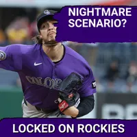 Locked On Rockies - Daily Podcast On The Colorado Rockies artwork