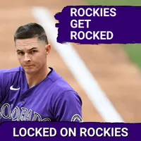 Locked On Rockies - Daily Podcast On The Colorado Rockies artwork