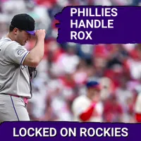 Locked On Rockies - Daily Podcast On The Colorado Rockies artwork