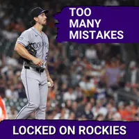 Locked On Rockies - Daily Podcast On The Colorado Rockies artwork