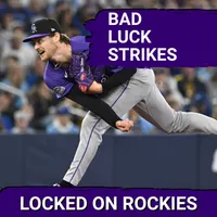 Locked On Rockies - Daily Podcast On The Colorado Rockies artwork