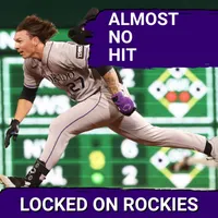 Locked On Rockies - Daily Podcast On The Colorado Rockies artwork