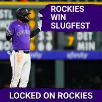 Locked On Rockies - Daily Podcast On The Colorado Rockies artwork
