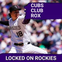 Locked On Rockies - Daily Podcast On The Colorado Rockies artwork