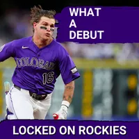 Locked On Rockies - Daily Podcast On The Colorado Rockies artwork