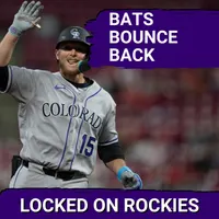 Locked On Rockies - Daily Podcast On The Colorado Rockies artwork