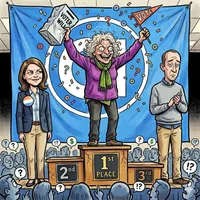 PolitiCoast artwork