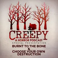 Creepy artwork