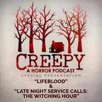Creepy artwork