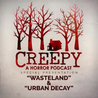 Creepy artwork