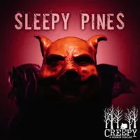 Creepy artwork