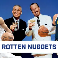 DNVR Denver Nuggets Podcast artwork