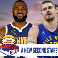 DNVR Denver Nuggets Podcast artwork