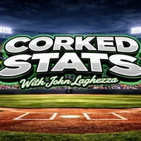 CORKED STATS: MLB / NFL PODCAST artwork