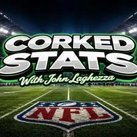 CORKED STATS: MLB / NFL PODCAST artwork