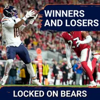 Locked On Bears - Daily Podcast On The Chicago Bears artwork
