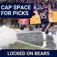 Locked On Bears - Daily Podcast On The Chicago Bears artwork