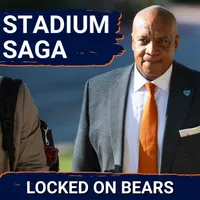 Locked On Bears - Daily Podcast On The Chicago Bears artwork