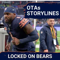 Locked On Bears - Daily Podcast On The Chicago Bears artwork