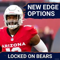 Locked On Bears - Daily Podcast On The Chicago Bears artwork