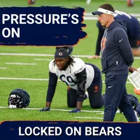 Locked On Bears - Daily Podcast On The Chicago Bears artwork