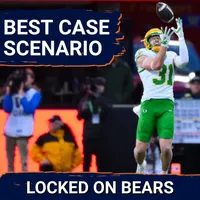 Locked On Bears - Daily Podcast On The Chicago Bears artwork