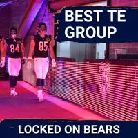 Locked On Bears - Daily Podcast On The Chicago Bears artwork