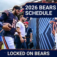Locked On Bears - Daily Podcast On The Chicago Bears artwork