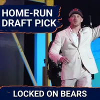 Locked On Bears - Daily Podcast On The Chicago Bears artwork