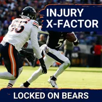 Locked On Bears - Daily Podcast On The Chicago Bears artwork