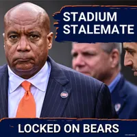 Locked On Bears - Daily Podcast On The Chicago Bears artwork