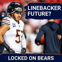 Locked On Bears - Daily Podcast On The Chicago Bears artwork