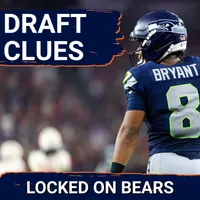 Locked On Bears - Daily Podcast On The Chicago Bears artwork