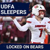 Locked On Bears - Daily Podcast On The Chicago Bears artwork