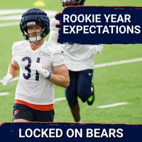 Locked On Bears - Daily Podcast On The Chicago Bears artwork