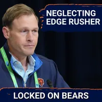 Locked On Bears - Daily Podcast On The Chicago Bears artwork