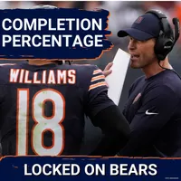 Locked On Bears - Daily Podcast On The Chicago Bears artwork