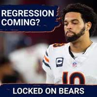 Locked On Bears - Daily Podcast On The Chicago Bears artwork