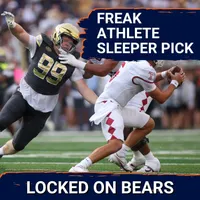 Locked On Bears - Daily Podcast On The Chicago Bears artwork