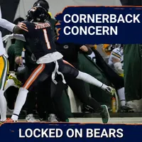Locked On Bears - Daily Podcast On The Chicago Bears artwork